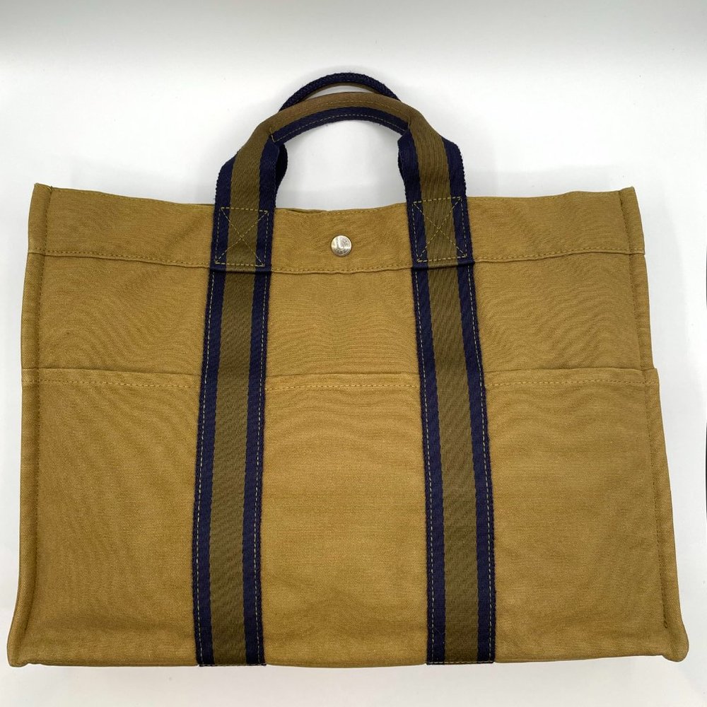 Hermes Fourre Tout Tote, XL